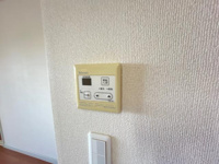 給湯パネル