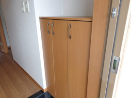 シューズボックス