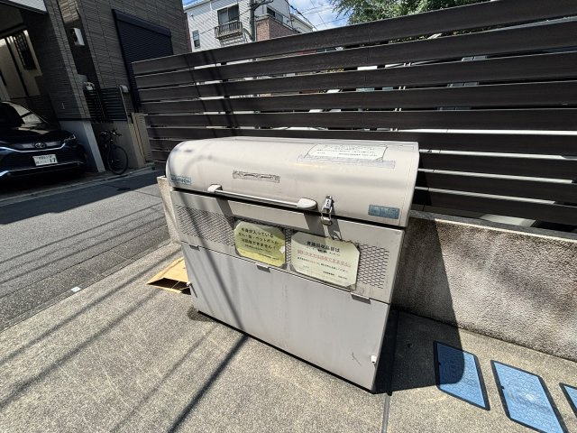 世田谷区船橋３丁目のアパートのその他共用部分