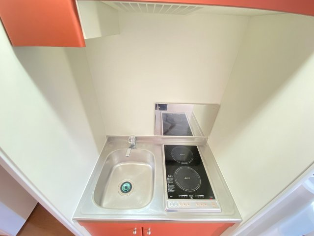 使いやすいキッチンです