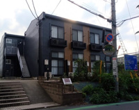 きれいな外観です