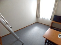 ゆったり過ごせるリビングです