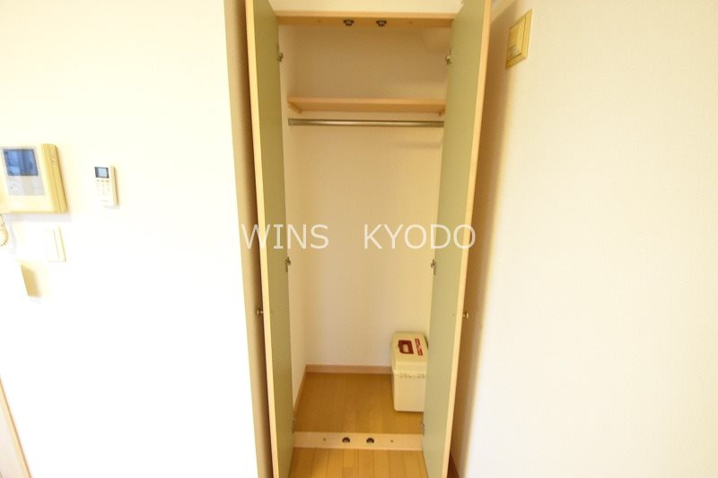 世田谷区豪徳寺１丁目の賃貸マンションの収納