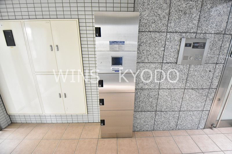 世田谷区豪徳寺１丁目の賃貸マンションのその他共用部分