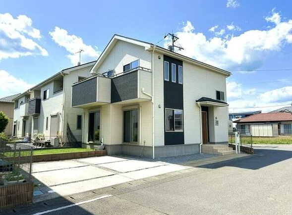栃木市大平町西水代　戸建