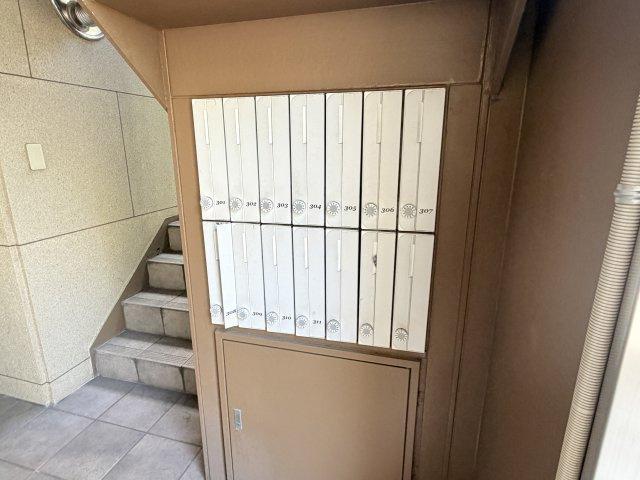 コーニッシュ王子公園のロビー