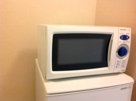 電子レンジ