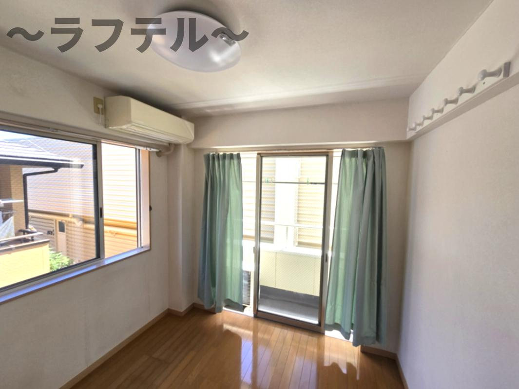 きれいな内装です
