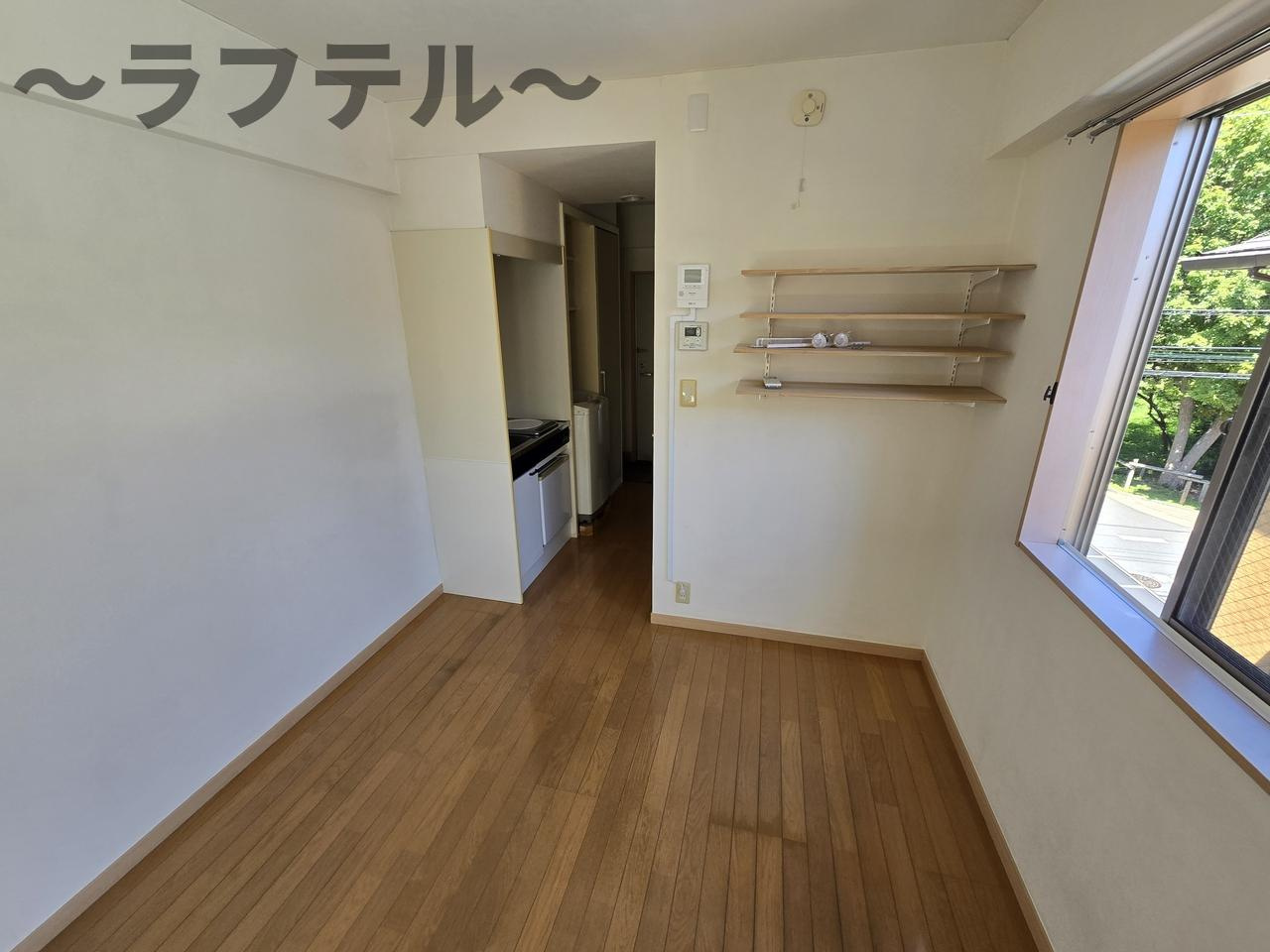 おしゃれな居間です