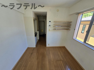 きれいな洋室です