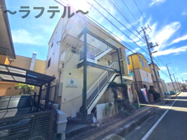 物件の外観です