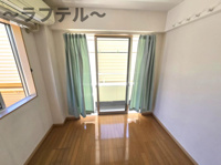 洋室です