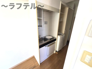 きれいなキッチンです