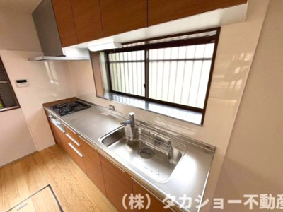 【キッチン】 | 市原市松ヶ島一丁目　中古戸建