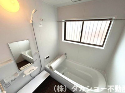 【浴室】 | 市原市松ヶ島一丁目　中古戸建