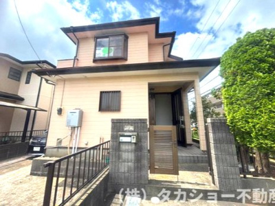 【外観】 | 市原市松ヶ島一丁目　中古戸建