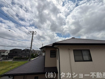 【展望】 | 市原市松ヶ島一丁目　中古戸建