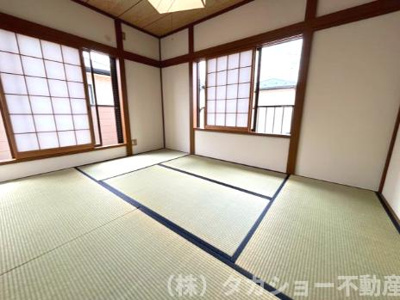 【和室】 | 市原市松ヶ島一丁目　中古戸建