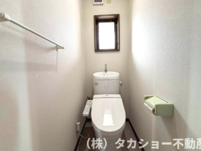 【トイレ】 | 市原市松ヶ島一丁目　中古戸建