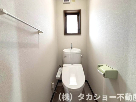【トイレ】 | 市原市松ヶ島一丁目　中古戸建