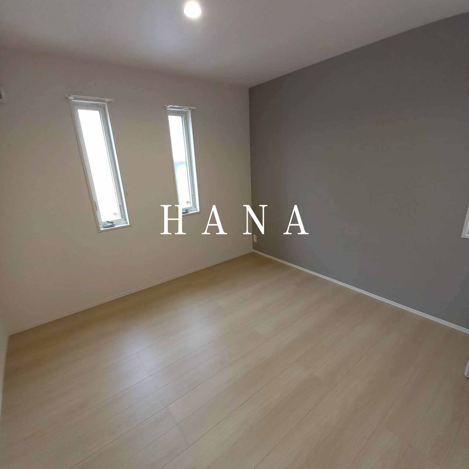 ボヌールⅠの寝室