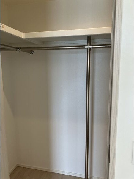 ザ・パークハビオ新栄の収納