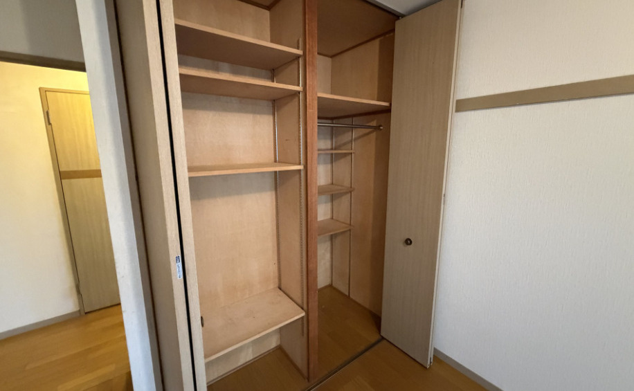 ラグーナ東池袋の収納