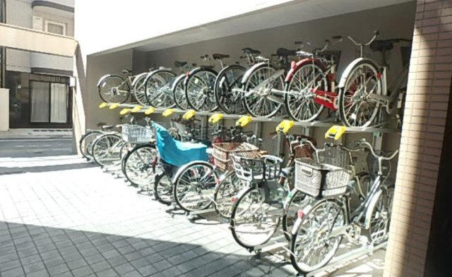 ラグーナ東池袋のその他共用部分