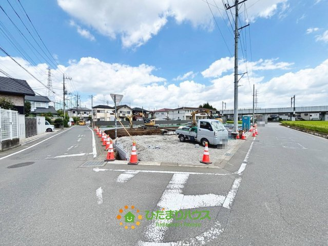 古河上辺見第11　新築一戸建て　01　リーブルガーデン