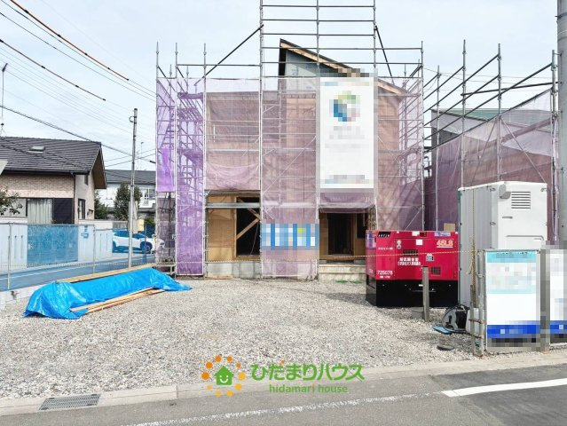 古河上辺見第11　新築一戸建て　01　リーブルガーデン