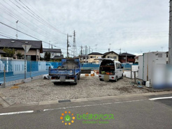 古河上辺見第11　新築一戸建て　01　リーブルガーデンの画像