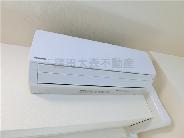 Bloom Residence(ブルームレジデンスの設備|エアコン