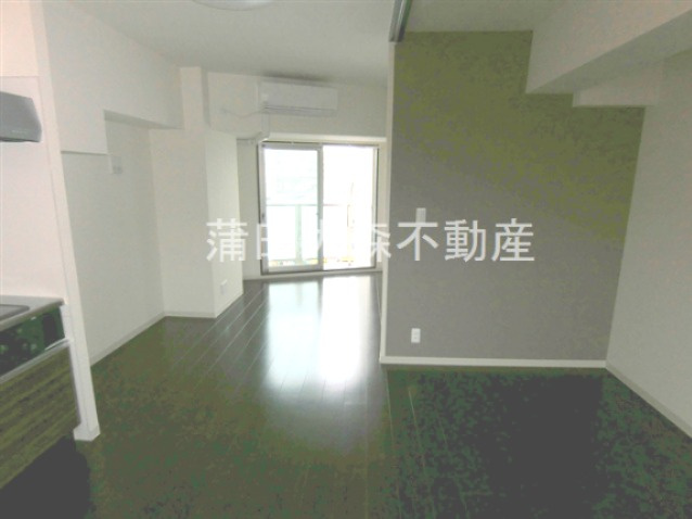 Bloom Residence(ブルームレジデンスの居間・リビング