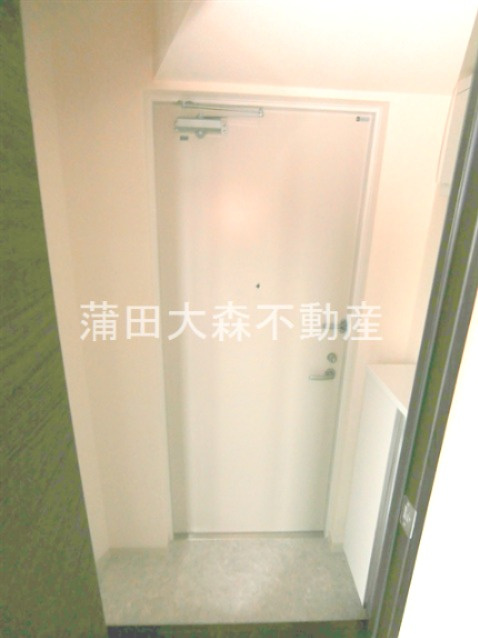 Bloom Residence(ブルームレジデンスの玄関