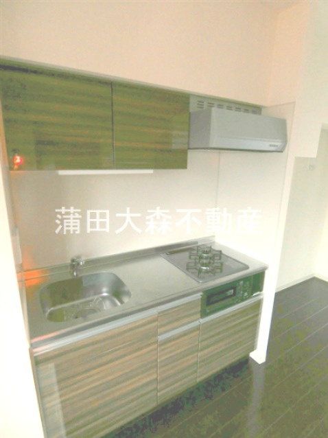 Bloom Residence(ブルームレジデンスのキッチン