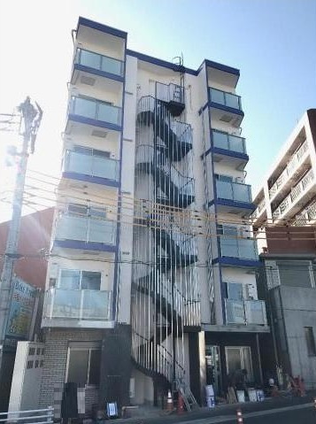 Bloom Residence(ブルームレジデンスの外観
