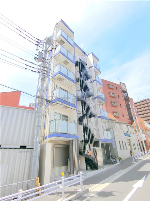 Bloom Residence(ブルームレジデンスの外観|外観