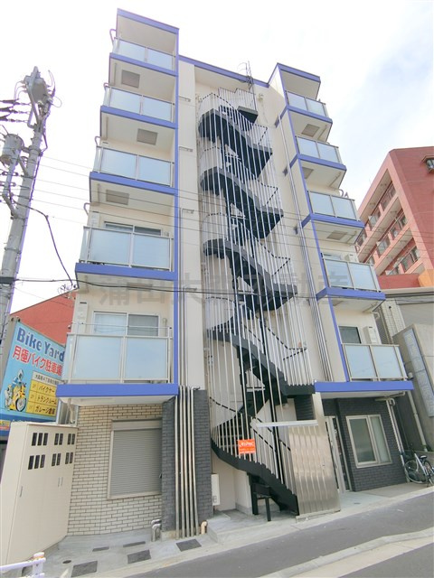 Bloom Residence(ブルームレジデンスの外観