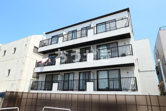 ハイムアルカディアの外観|外観