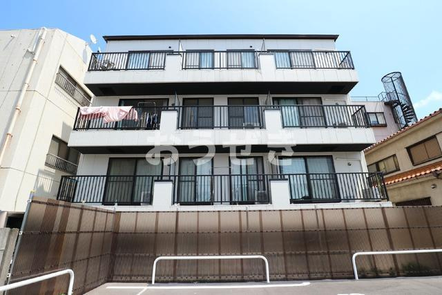 ハイムアルカディアのその他共用部分|外観