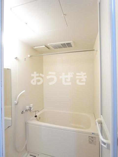 ハイムアルカディアの浴室|バス