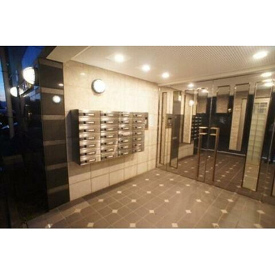 【エントランス】 | クレッセント田園調布