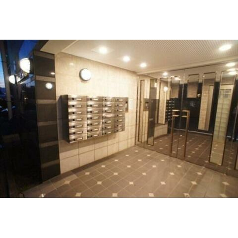 【エントランス】 | クレッセント田園調布