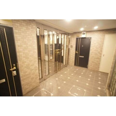 【ロビー】 | クレッセント田園調布