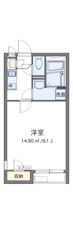 代表的な間取のため実際の間取とは異なる場合があります
