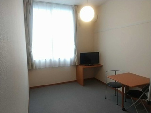 こちらの居間で趣味の時間をお楽しみください