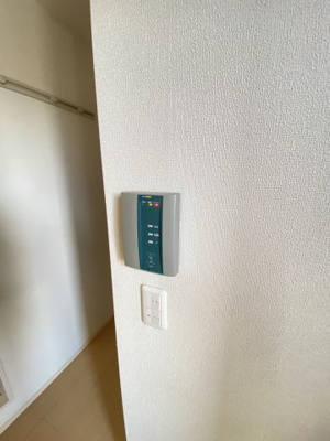 【セキュリティ】 | サウスメゾン秋桜