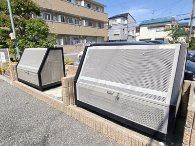 【設備】 | サウスメゾン秋桜