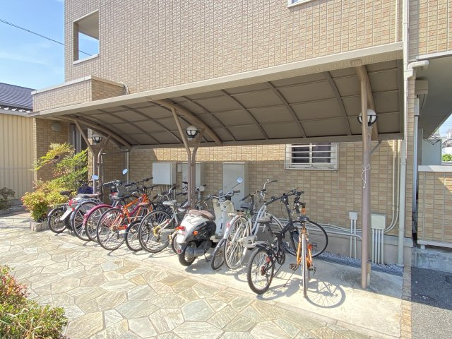 【その他共用部分】 | サウスメゾン秋桜