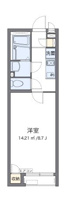 代表的な間取のため実際の間取とは異なる場合があります